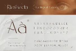 Rieskeda Font