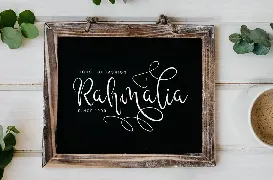 Kalitha font