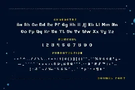 Mosang font