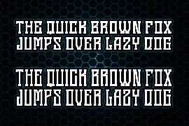 Black Squad Esport Font