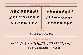 Kabusi font