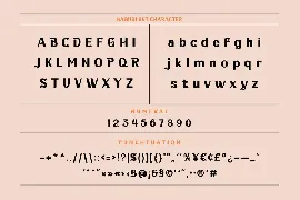 Kabusi font