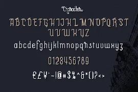 The Hotelio font