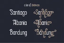 The Hotelio font