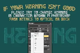 Remaco - Display Font