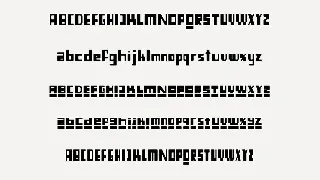 Another Life Rounded Sans font