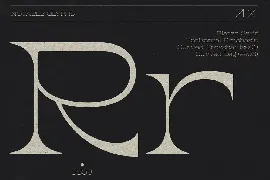 Geiny font