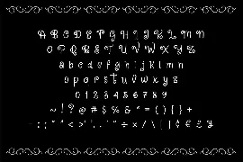 Retry - Fantasy Decorative Font