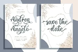 Hello Valentica a Beauty Script Font