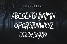 Diavolo font