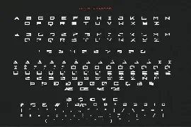 Cyber City font