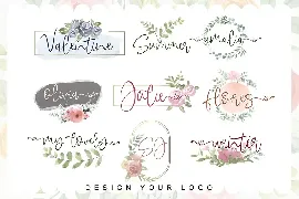 queenbee font