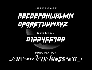 Mosong Font