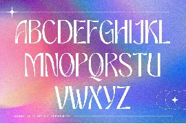 Armouk - Logo Font