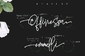 Ottbelix font