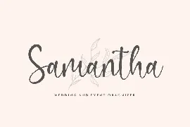 Elvaretta - Elegant Script Handwriting Font