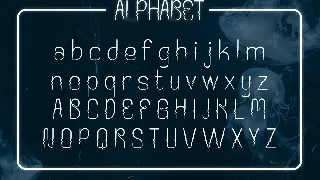 The Bizard Display Font