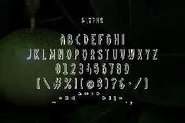 MARKISYA font