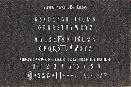 Amadeus - Display Font