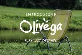 Olivega Font