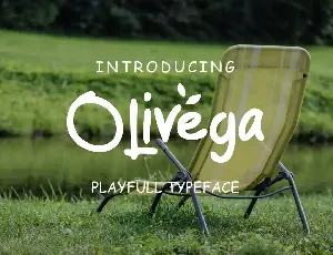 Olivega Font