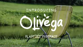 Olivega Font