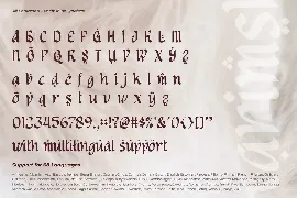 Karimshine font