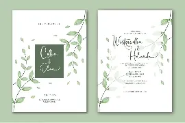 Mikhaella font