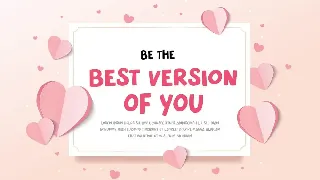 Beloved - Cute Lovely Valentine k-pop unique font