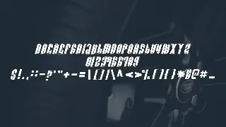 Superco Font