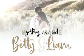 Bristly | Handwriting Brush Script Font