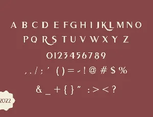 Kunaroh Font