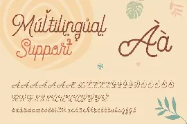 Monalibra Font