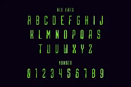 Futler font