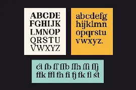 Braveold Font Family