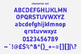 Erfink Sans Display Font