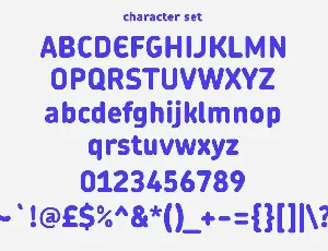 Erfink Sans Display Font