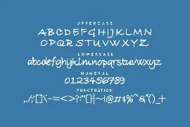 Snow Smile Font