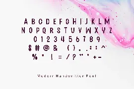 Hellvetina Font