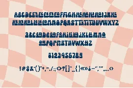 Hella Kookie - 70s Retro-Modern Display Font