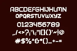 Paengs font