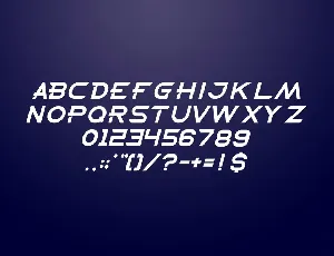 Defaho Font