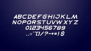 Defaho Font