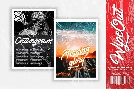 Rengganis Argopuro Script Font