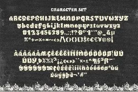 Monstermeld font