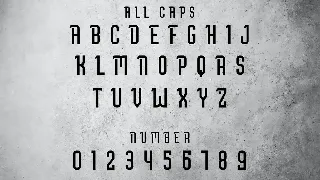 Renoob font