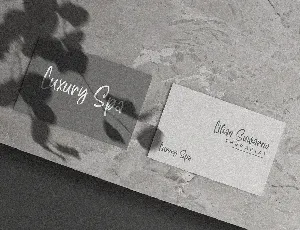 With You - Modern Calligraphy font