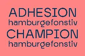 Morgaty Sans Display Font