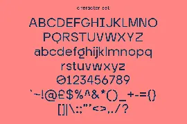 Morgaty Sans Display Font