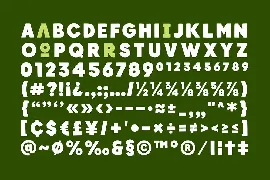 Crunold Font